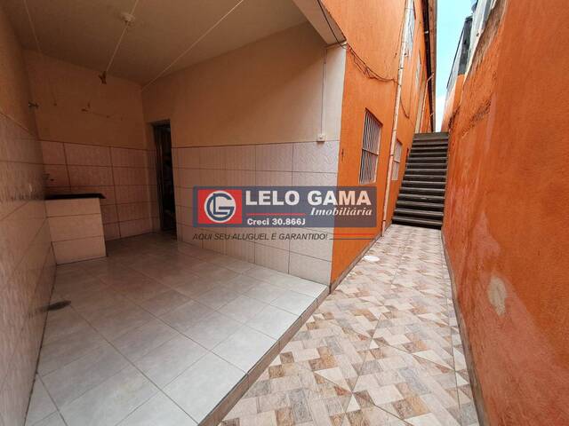 #AG395 - Casa para Locação em Carapicuíba - SP - 1