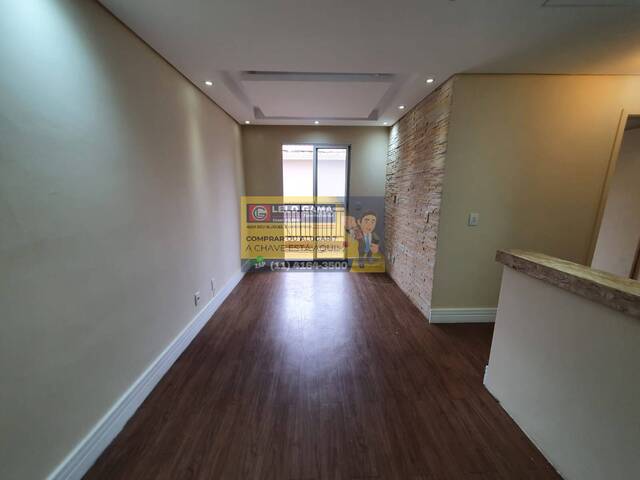 #AG1133 - Apartamento para Locação em Carapicuíba - SP - 2