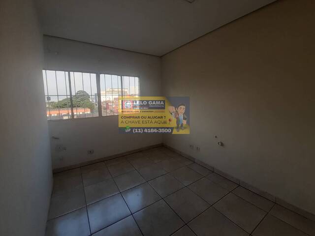 #AS320 - Sala Comercial para Locação em Carapicuíba - SP - 3