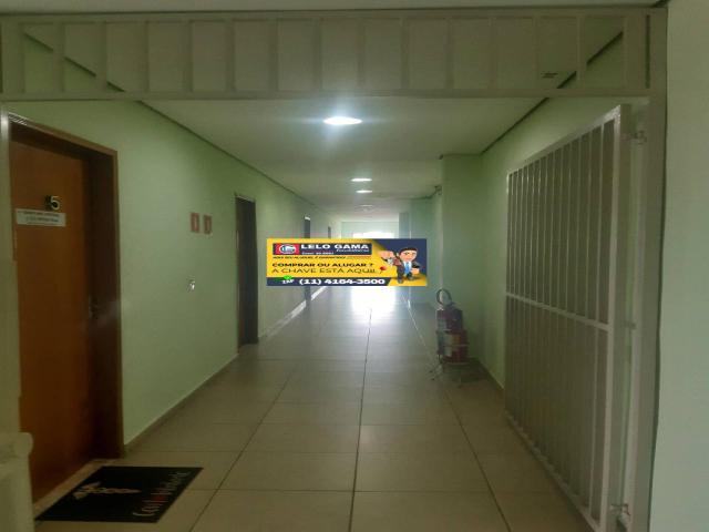#AS320 - Sala Comercial para Locação em Carapicuíba - SP - 2