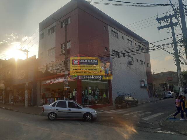 #AS320 - Sala Comercial para Locação em Carapicuíba - SP - 1
