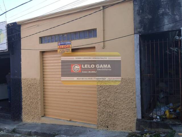 #AS346 - Salão Comercial para Locação em Carapicuíba - SP - 1