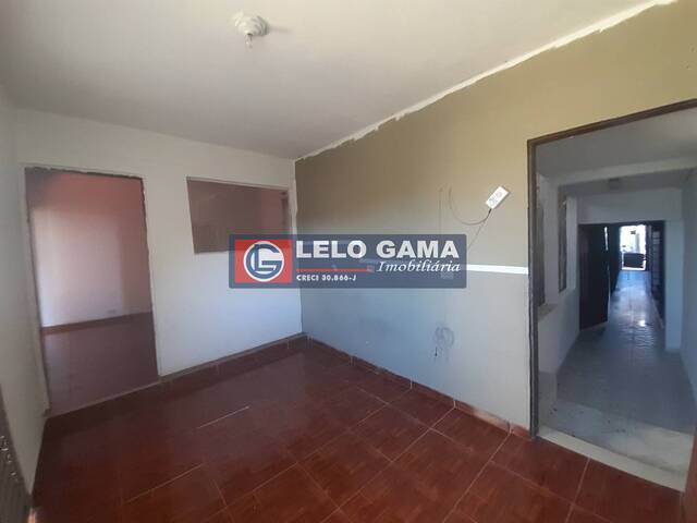 #AG1263 - Casa para Locação em Carapicuíba - SP - 2