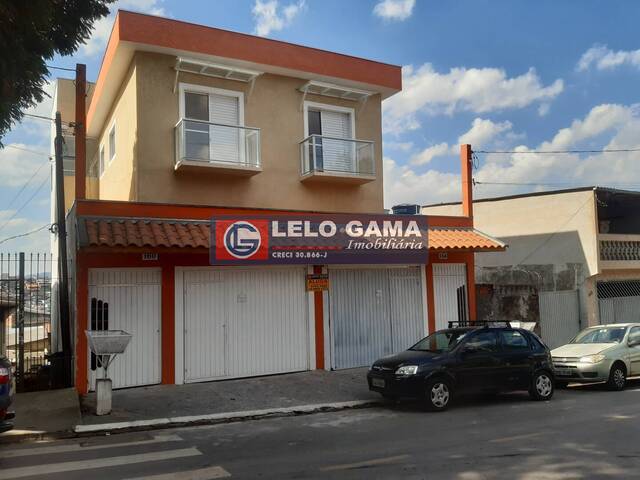 #AG1264 - Casa para Locação em Carapicuíba - SP - 1