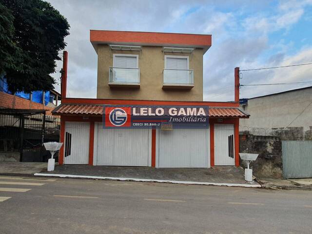 #AG1267 - Casa para Locação em Carapicuíba - SP - 1