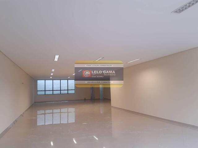#AG222 - Salão Comercial para Locação em Carapicuíba - SP - 2
