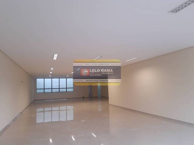 #AG222 - Salão Comercial para Locação em Carapicuíba - SP