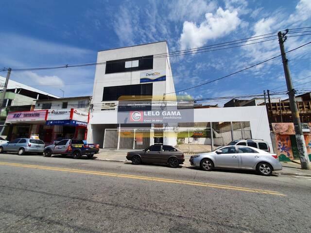 Locação em Jardim Leonor - Carapicuíba