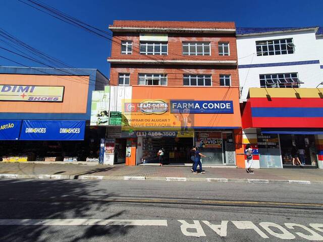 #AS278 - Sala Comercial para Locação em Carapicuíba - SP - 1