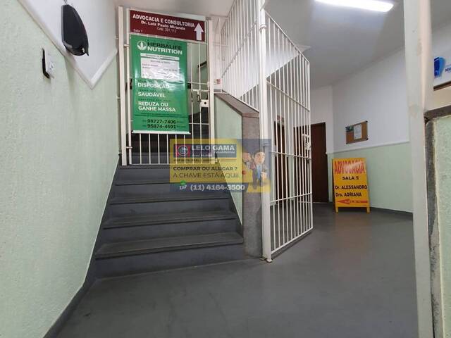 #AS278 - Sala Comercial para Locação em Carapicuíba - SP - 3