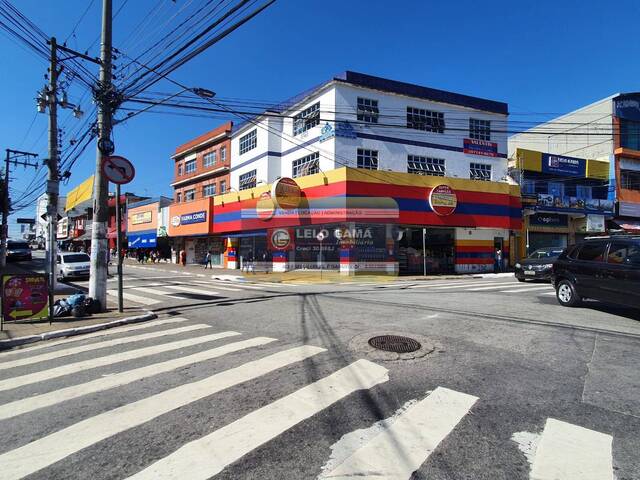 #AS274 - Sala Comercial para Locação em Carapicuíba - SP