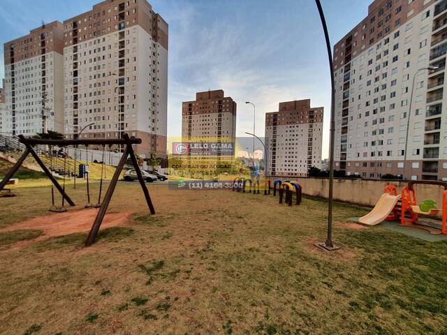 Locação em Parque Jandaia - Carapicuíba