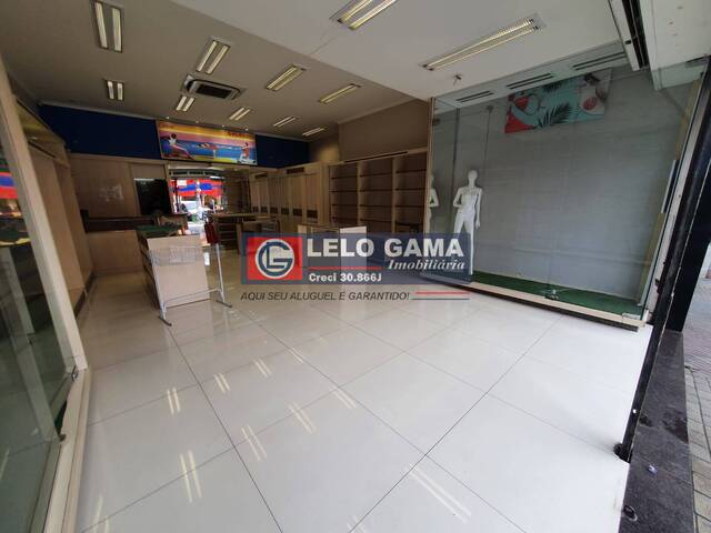 #AS3062 - Salão Comercial para Locação em Carapicuíba - SP - 1