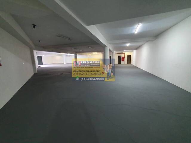 #AS973 - Salão Comercial para Locação em Carapicuíba - SP - 3