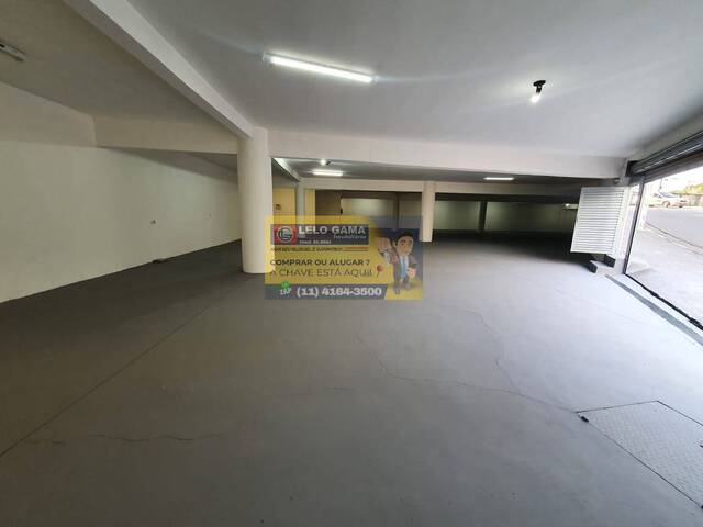 #AS973 - Salão Comercial para Locação em Carapicuíba - SP - 2