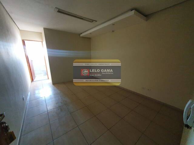 #AS268 - Sala Comercial para Locação em Carapicuíba - SP - 2