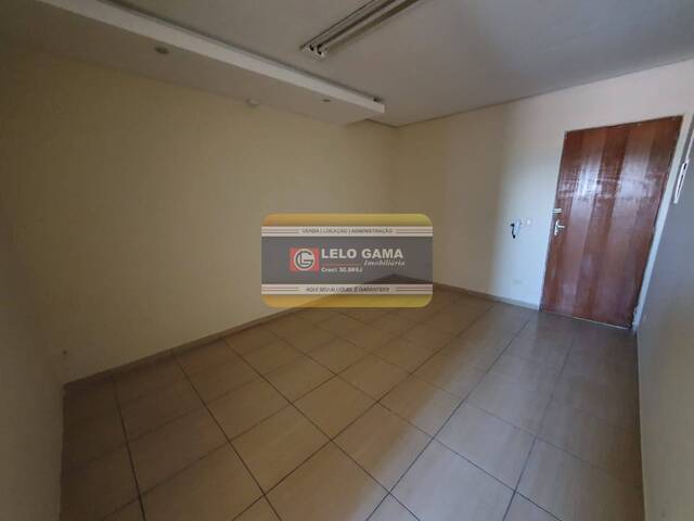 #AS268 - Sala Comercial para Locação em Carapicuíba - SP - 1