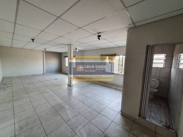 #AS1281 - Sala Comercial para Locação em Carapicuíba - SP - 2
