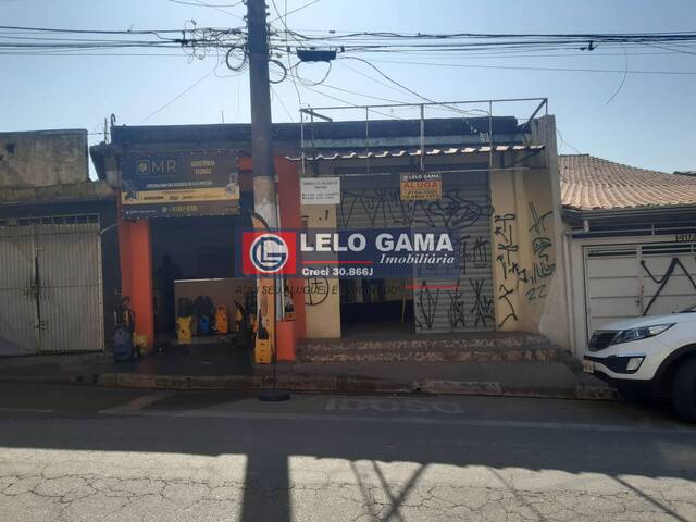 #AG1283 - Salão Comercial para Locação em Carapicuíba - SP - 1