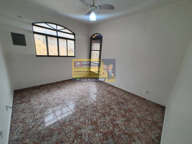 #AS42 - Casa para Locação em Carapicuíba - SP - 1