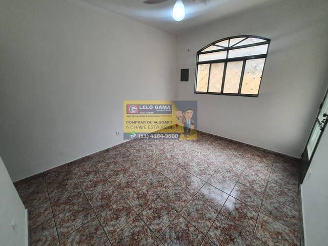#AS42 - Casa para Locação em Carapicuíba - SP - 2