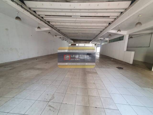 #AS404 - Salão Comercial para Locação em Carapicuíba - SP - 1
