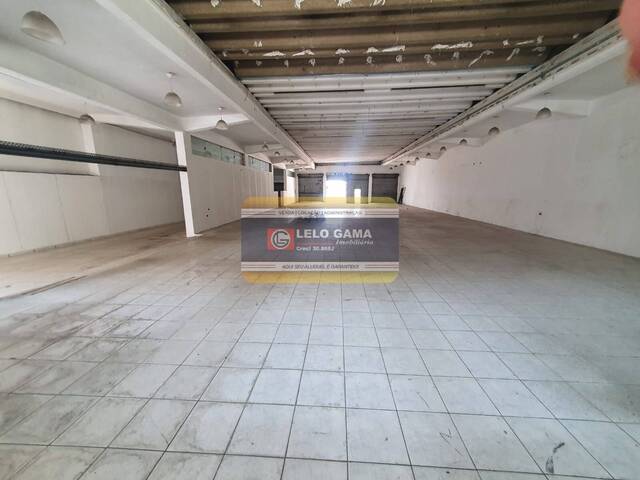 #AS404 - Salão Comercial para Locação em Carapicuíba - SP