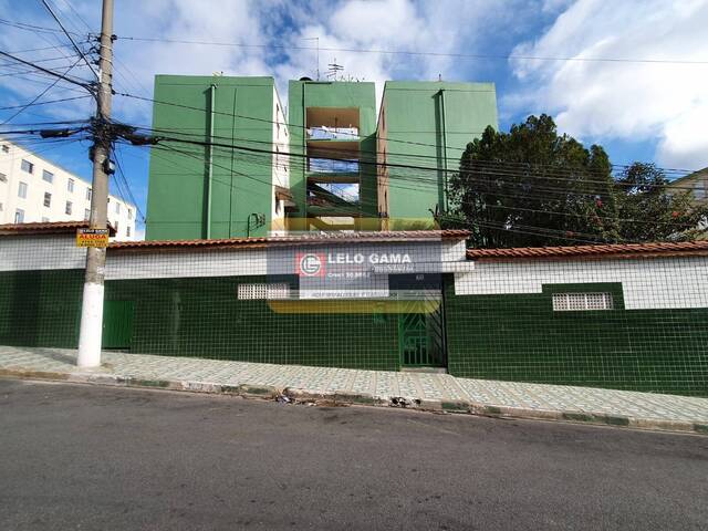 #AG15 - Apartamento para Locação em Carapicuíba - SP - 1