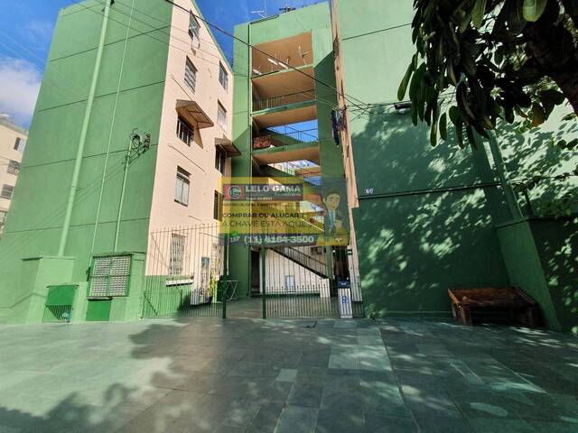 #AG15 - Apartamento para Locação em Carapicuíba - SP - 2