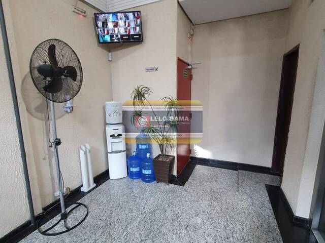 #AS454 - Sala Comercial para Locação em Carapicuíba - SP
