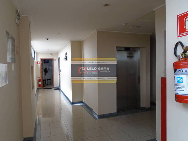 #AS454 - Sala Comercial para Locação em Carapicuíba - SP