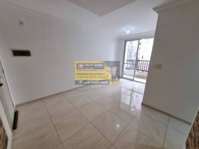 #AG969 - Apartamento para Locação em Carapicuíba - SP - 2