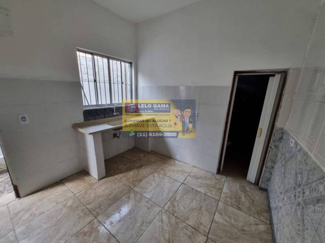 #AG1242 - Casa para Locação em Carapicuíba - SP - 2