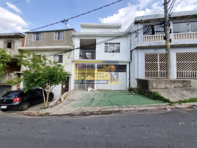 #AG1242 - Casa para Locação em Carapicuíba - SP - 1