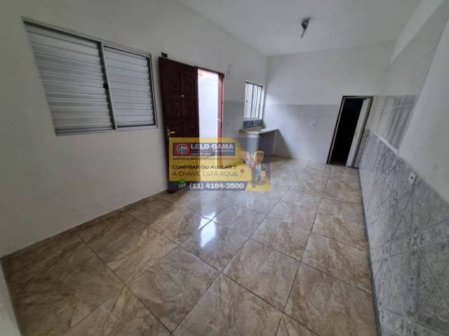 #AG1242 - Casa para Locação em Carapicuíba - SP - 1