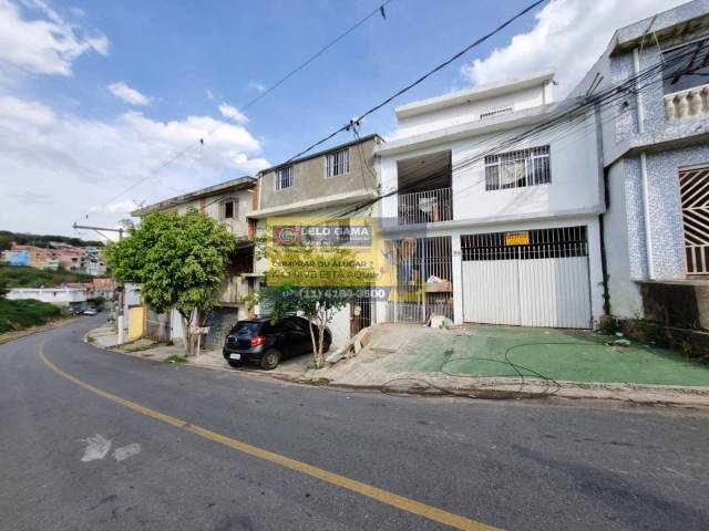 #AG1242 - Casa para Locação em Carapicuíba - SP - 2