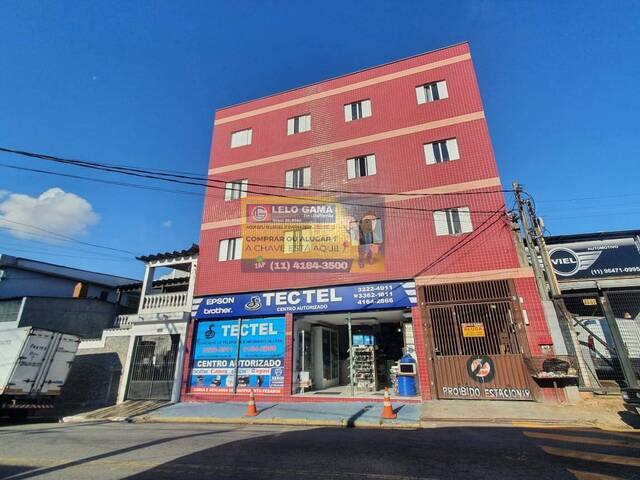 #AS328 - Apartamento para Locação em Carapicuíba - SP - 1