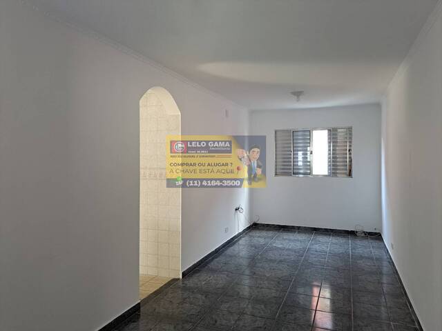 #AG167 - Apartamento para Locação em Carapicuíba - SP - 1