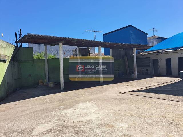 #AS240 - Salão Comercial para Locação em Carapicuíba - SP