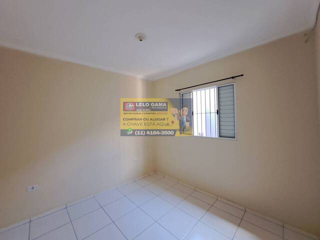 Casa para Locação em Carapicuíba - 4