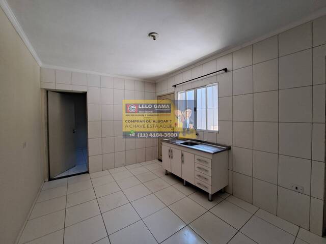 Casa para Locação em Carapicuíba - 2