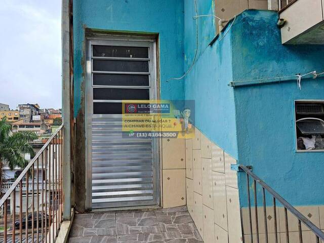 #AG697 - Casa para Locação em Carapicuíba - SP - 3