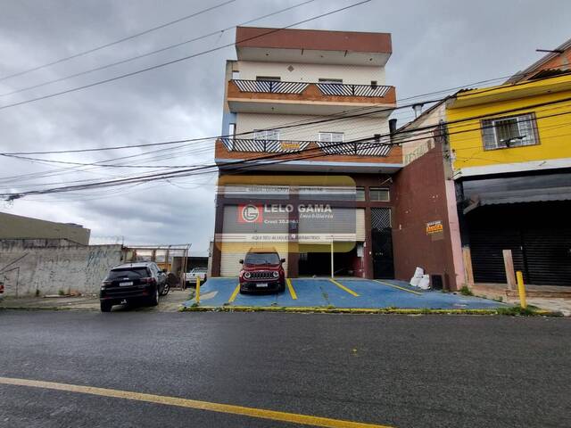 #AS223 - Salão Comercial para Locação em Carapicuíba - SP - 1