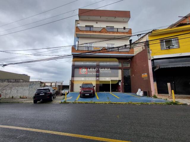 Locação em Parque Santa Teresa - Carapicuíba