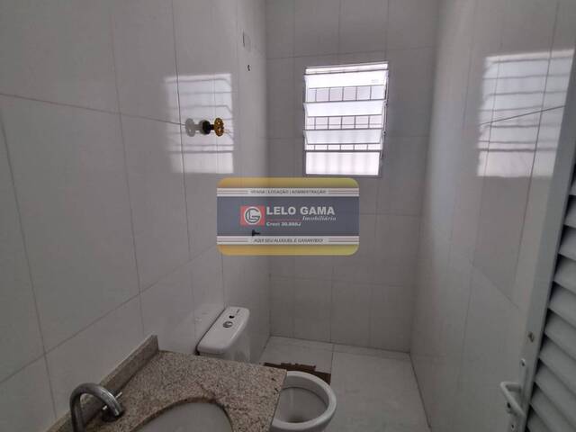 #AG1297 - Sala Comercial para Locação em Carapicuíba - SP