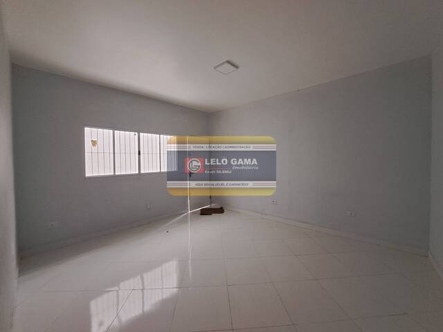 #AG1298 - Sala Comercial para Locação em Carapicuíba - SP