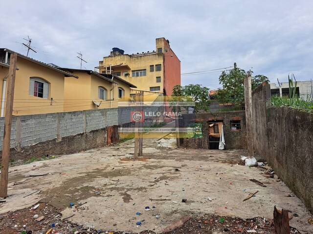 #AG1028 - Terreno para Locação em Carapicuíba - SP - 3