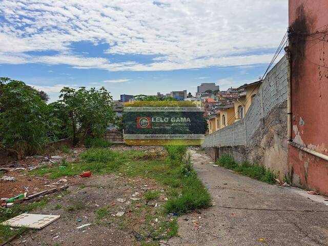 #AG1028 - Terreno para Locação em Carapicuíba - SP - 2