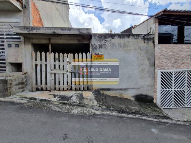 #VS896 - Casa para Venda em Carapicuíba - SP - 1