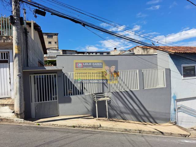 Locação em JD. ANA MARIA - Carapicuíba